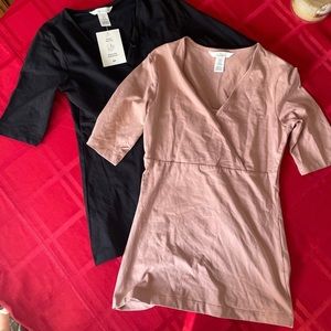 H&M Nursing tops xs